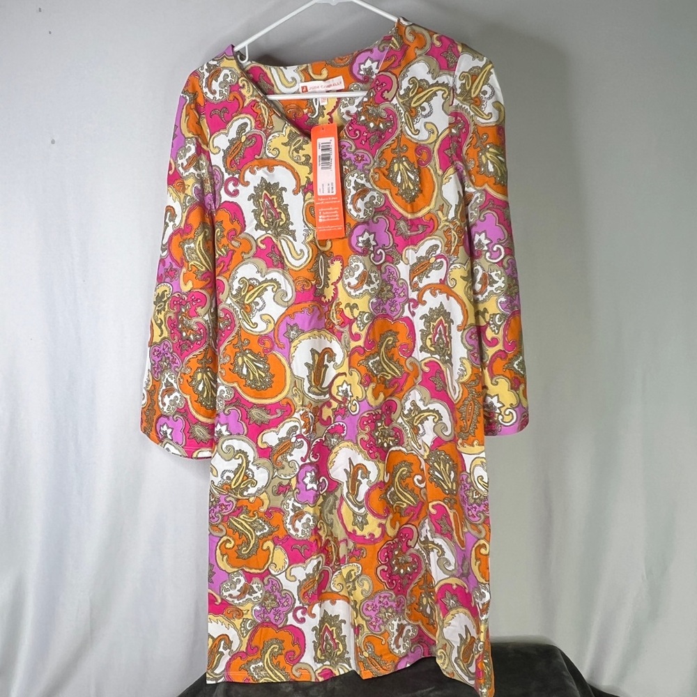 Jude Connally Lexi Dress Size Medium NWOT